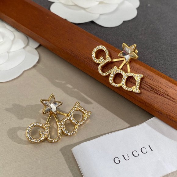 💎✨AUTHENTIC✨💎 Gucci earrings - Picture 4 of 8